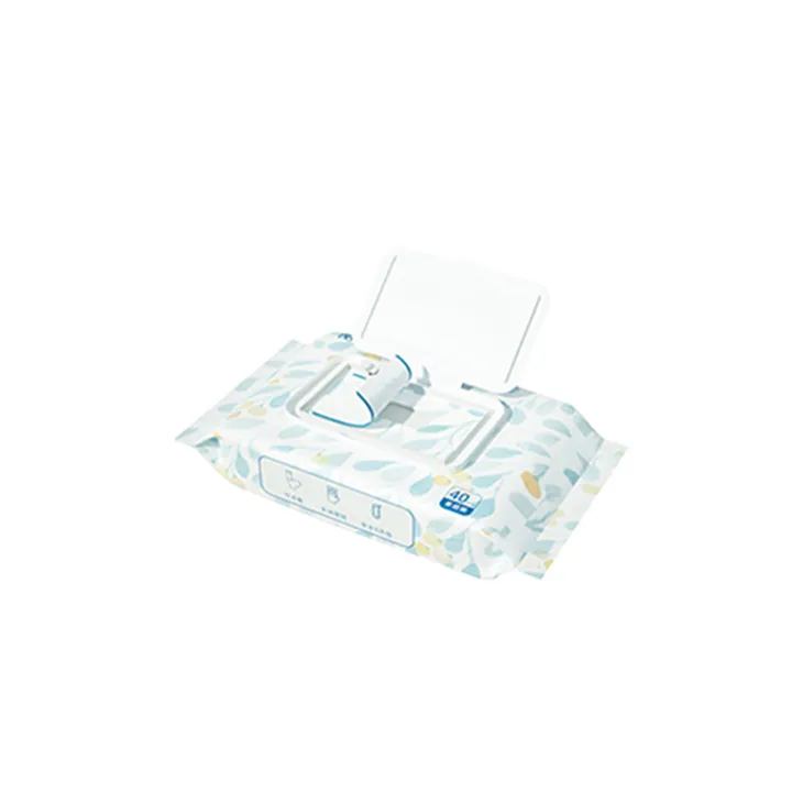 Flushable Toilet Wipes